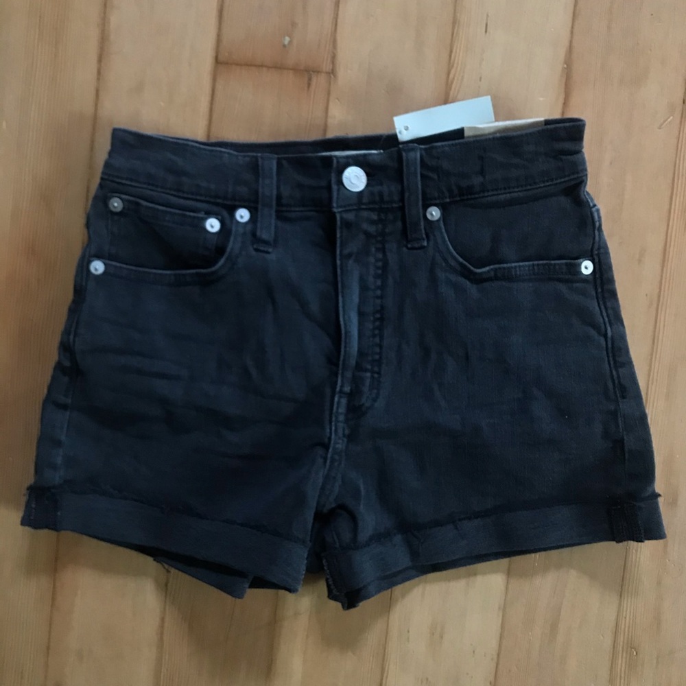 Brand New Madewell High Rise Shorts 🩳